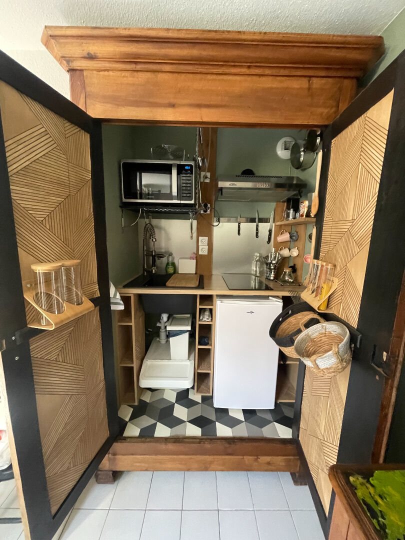 Appartement à vendre, 20m², Saintes-Maries-de-la-Mer