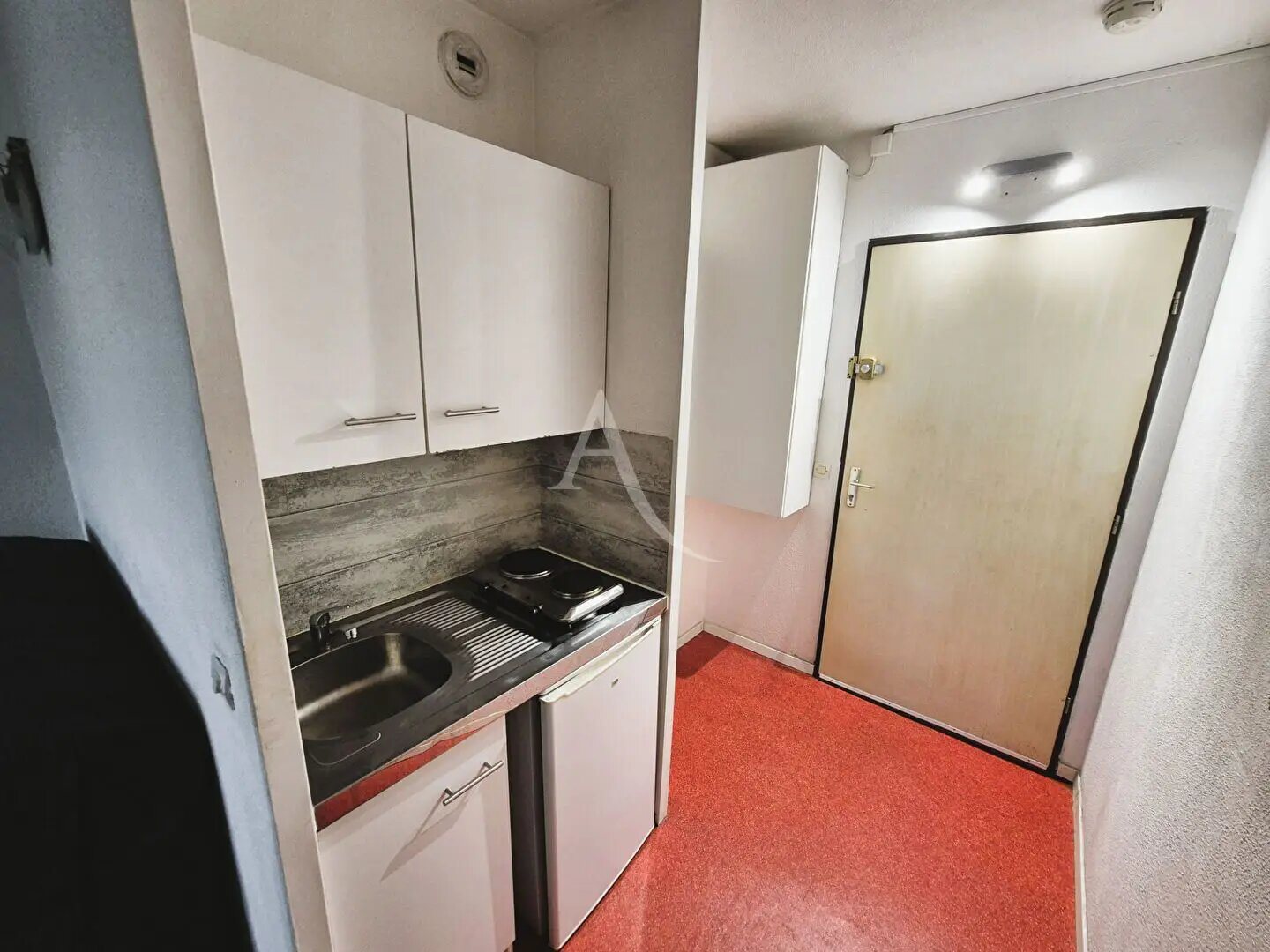Appartement à louer, 22m², Nîmes