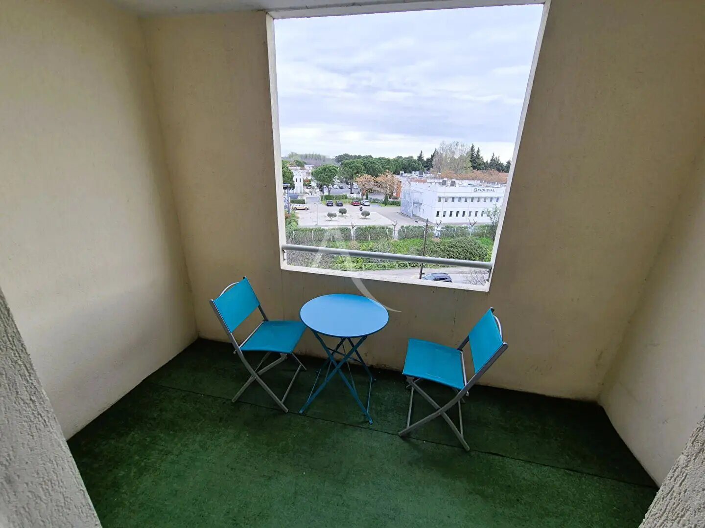 Appartement à louer, 22m², Nîmes