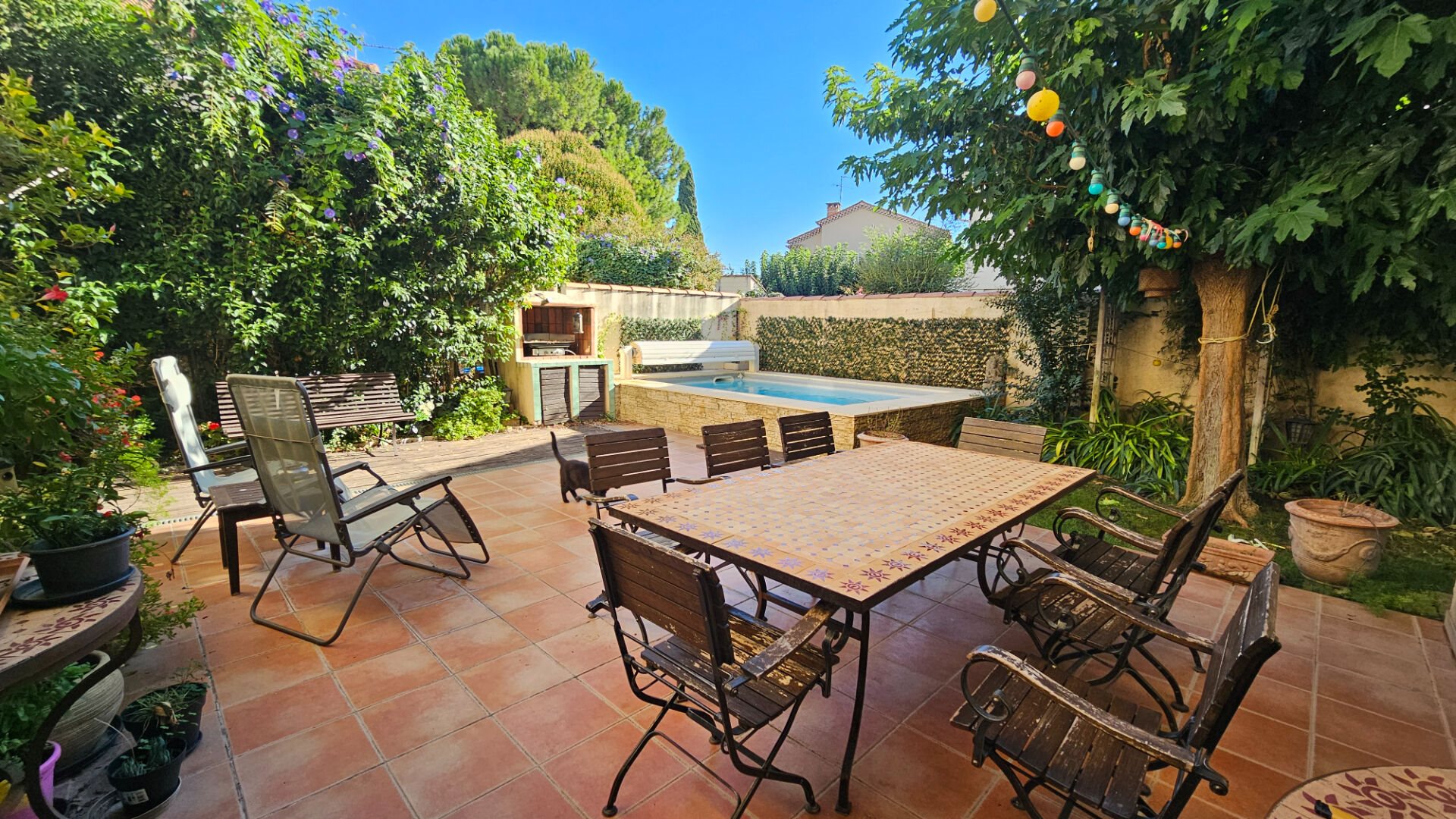 Maison à vendre, 211m², Nîmes