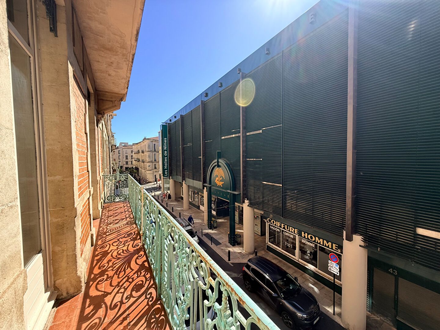 Appartement à louer, 96m², Nîmes