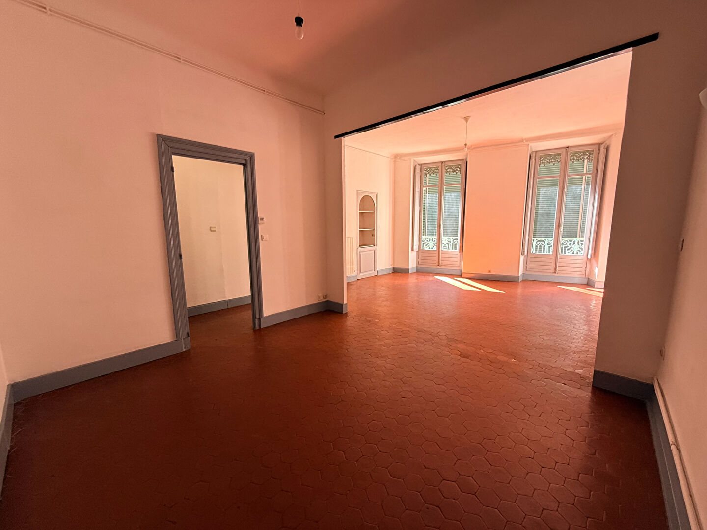 Appartement à louer, 96m², Nîmes