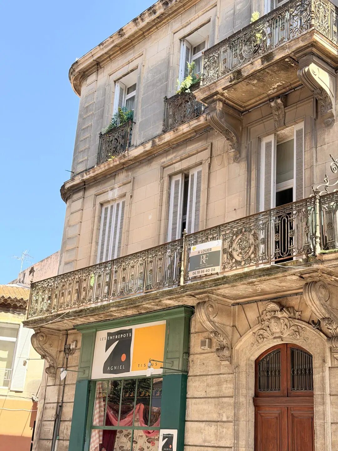 Appartement à louer, 125m², Nîmes