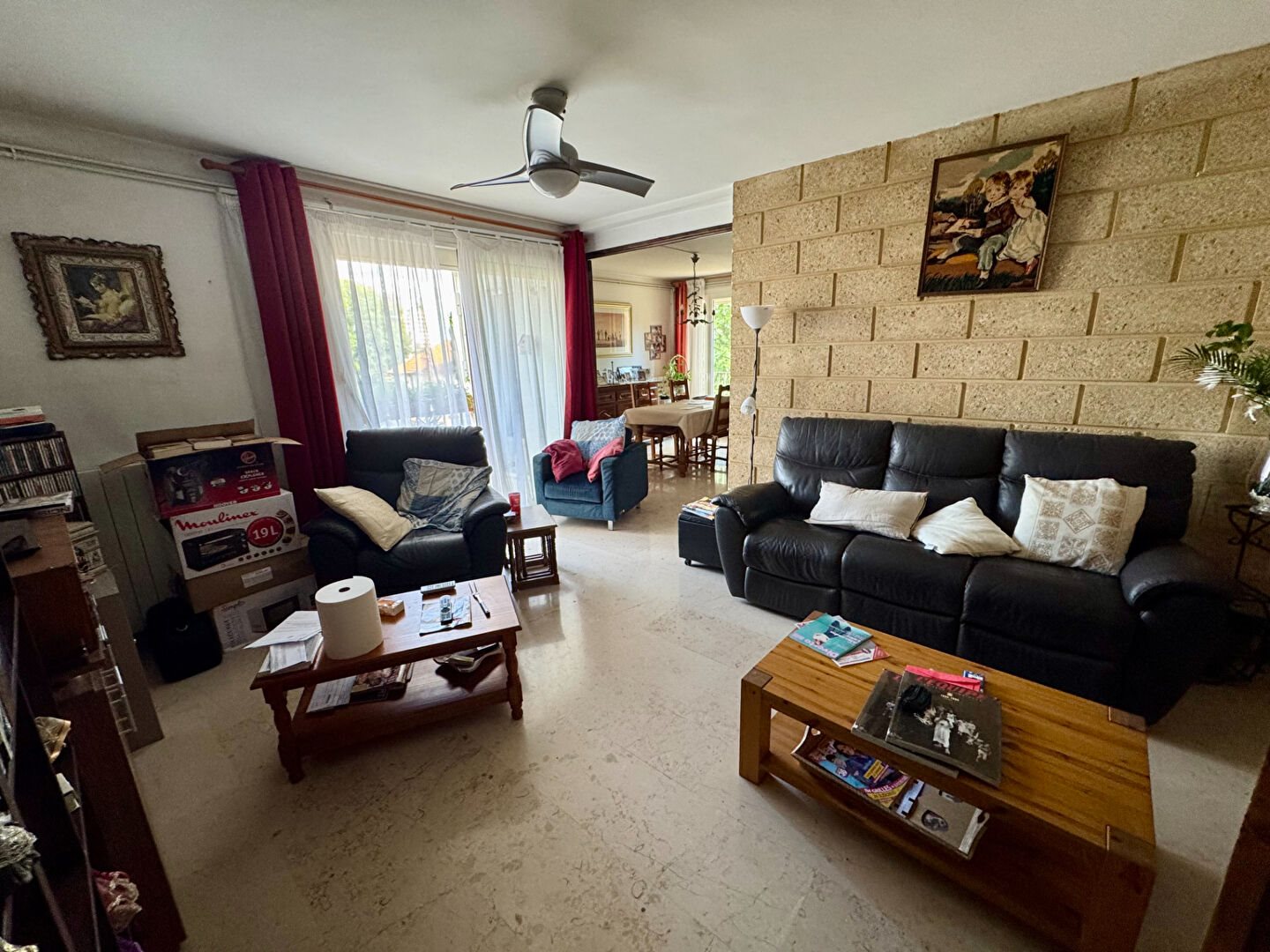 Appartement à vendre, 90m², Nîmes