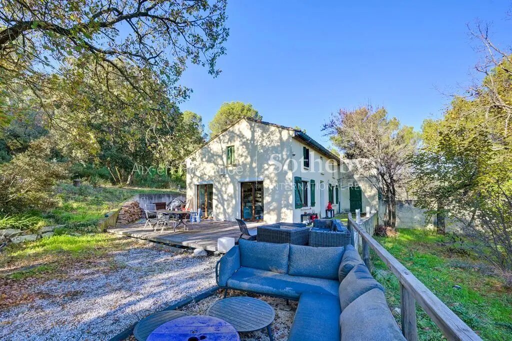 Maison à vendre, 166m², Éguilles