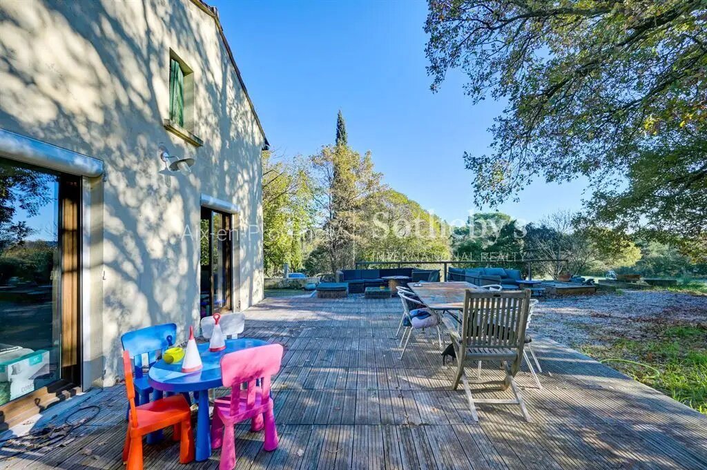 Maison à vendre, 166m², Éguilles