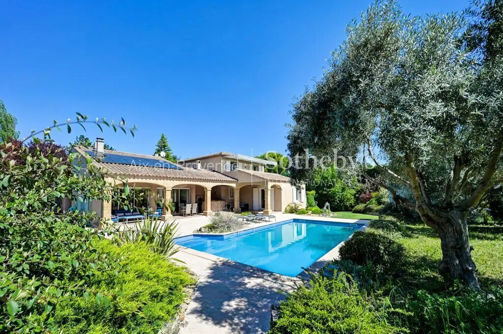 Maison à vendre, 230m², Aix-en-Provence