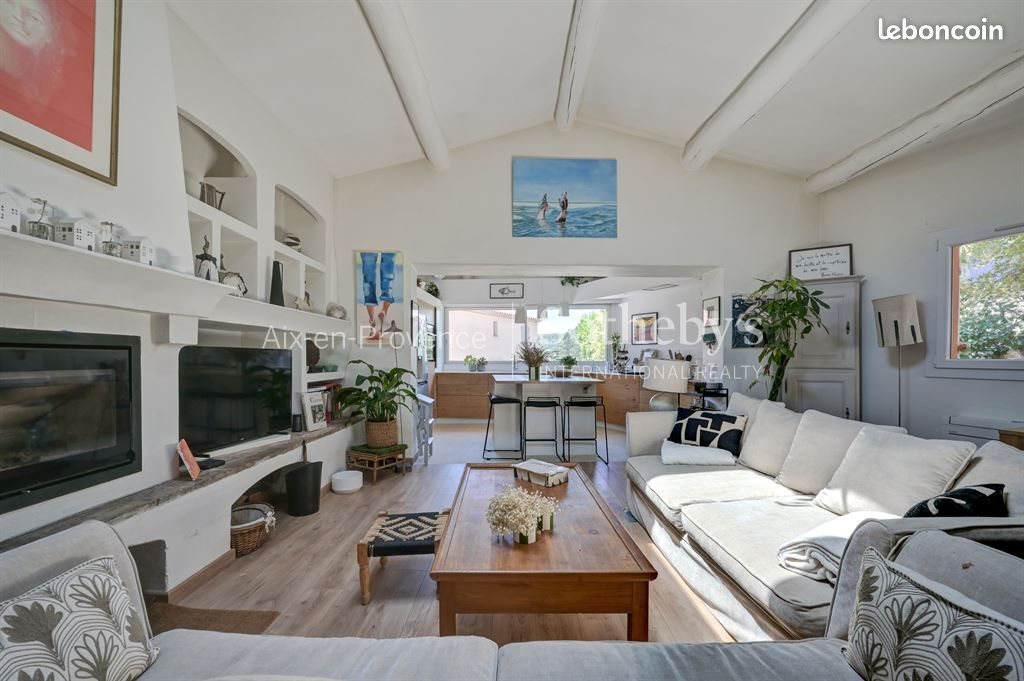 Maison à vendre, 127m², Aix-en-Provence