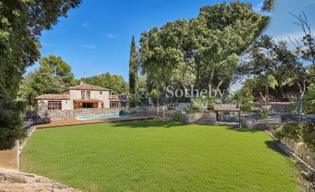 Maison à vendre, 425m², Aix-en-Provence