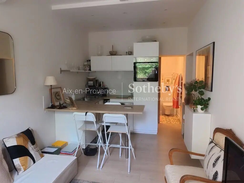 Appartement à vendre, 46m², Aix-en-Provence