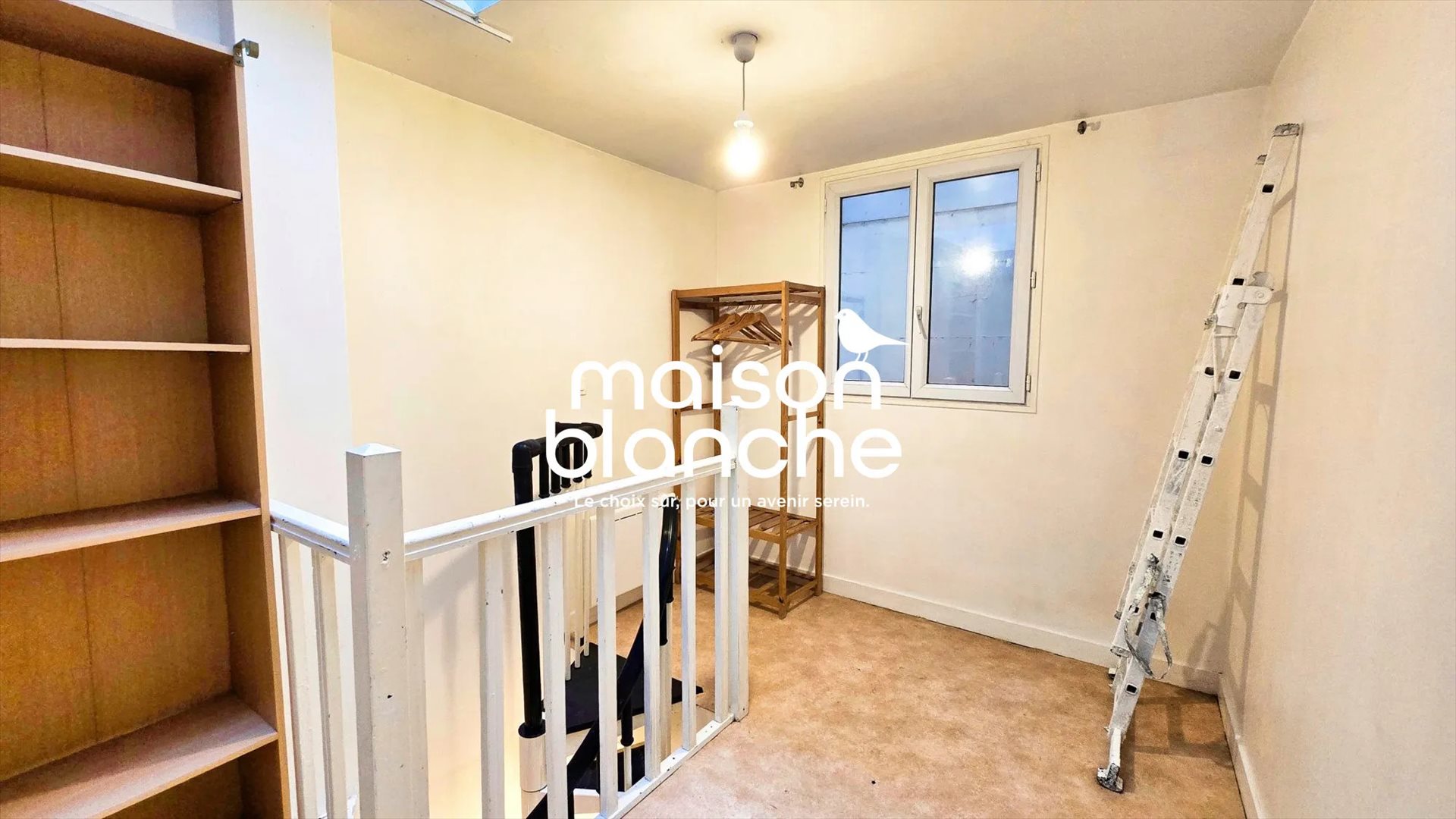 Appartement à vendre, 22m², Rochefort