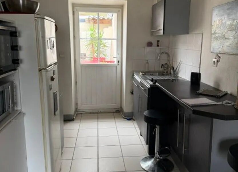 Appartement à louer, 35m², La Rochelle