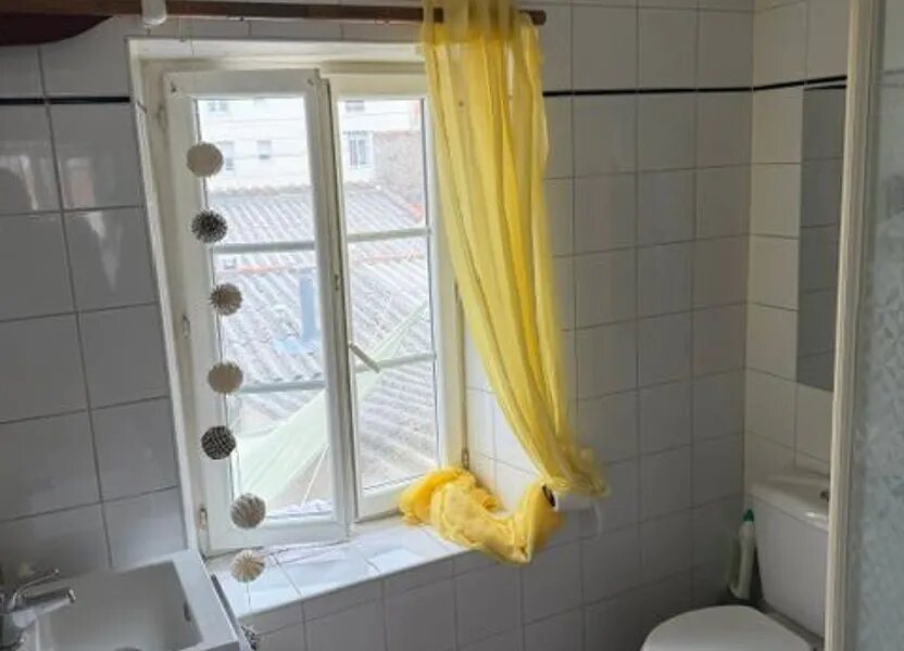 Appartement à louer, 35m², La Rochelle