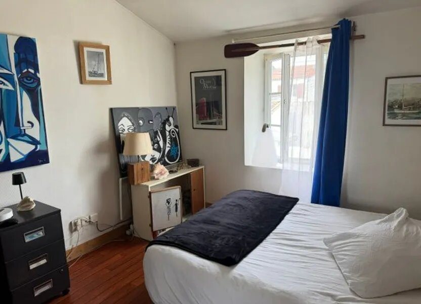 Appartement à louer, 35m², La Rochelle