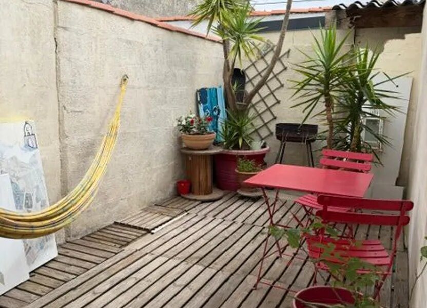 Appartement à louer, 35m², La Rochelle