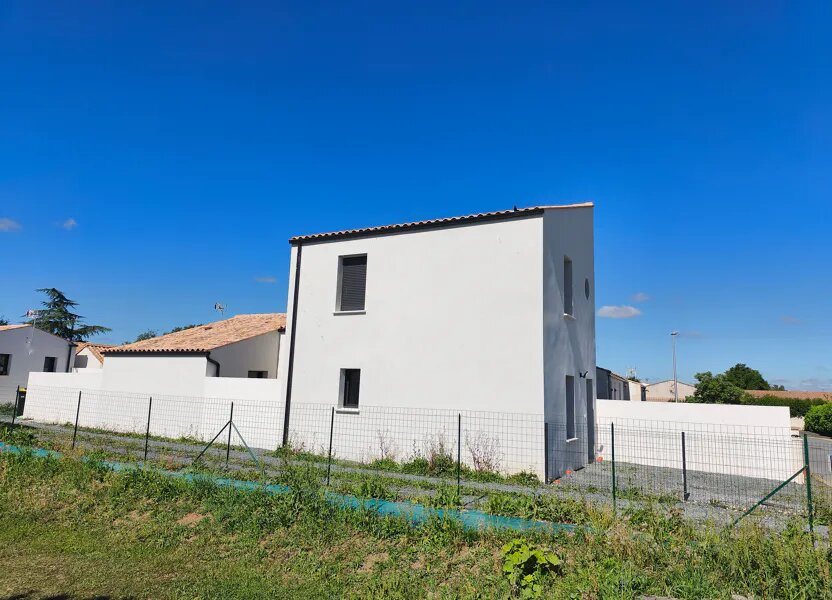 Maison à vendre, 84m², Saint-Sauveur-d'Aunis