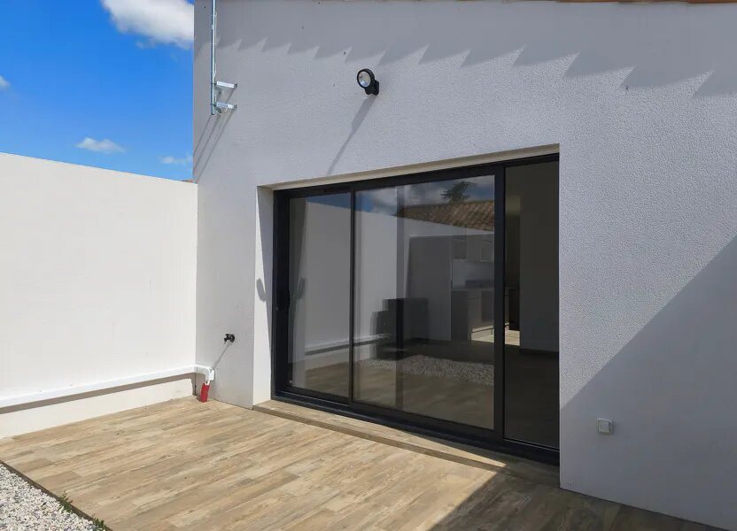 Maison à vendre, 84m², Saint-Sauveur-d'Aunis