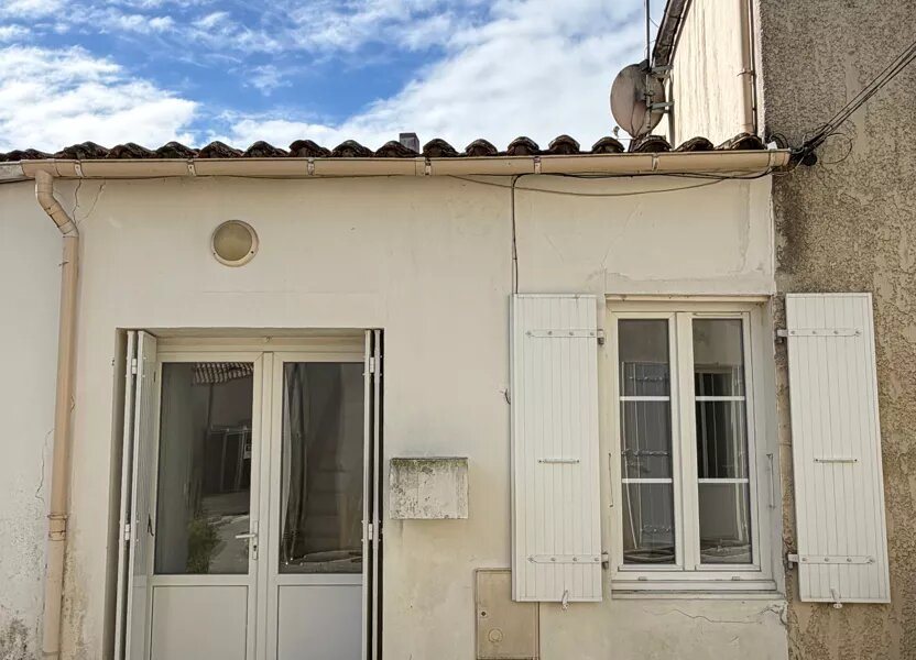 Maison à vendre, 75m², Aigrefeuille-d'Aunis