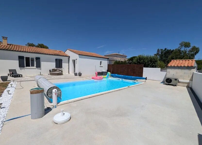 Maison à vendre, 160m², Ardillières