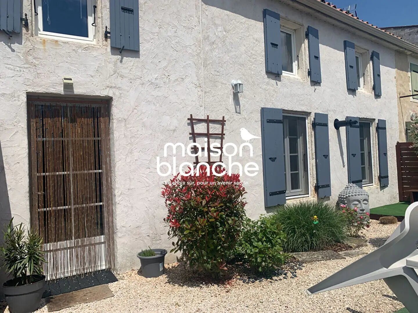 Maison à vendre, 88m², Surgères