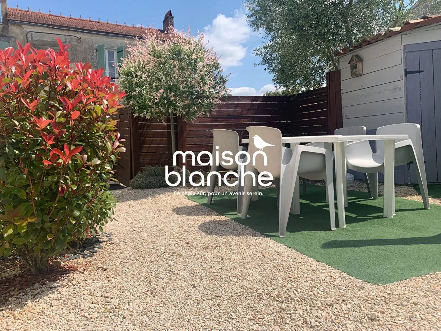 Maison à vendre, 88m², Surgères