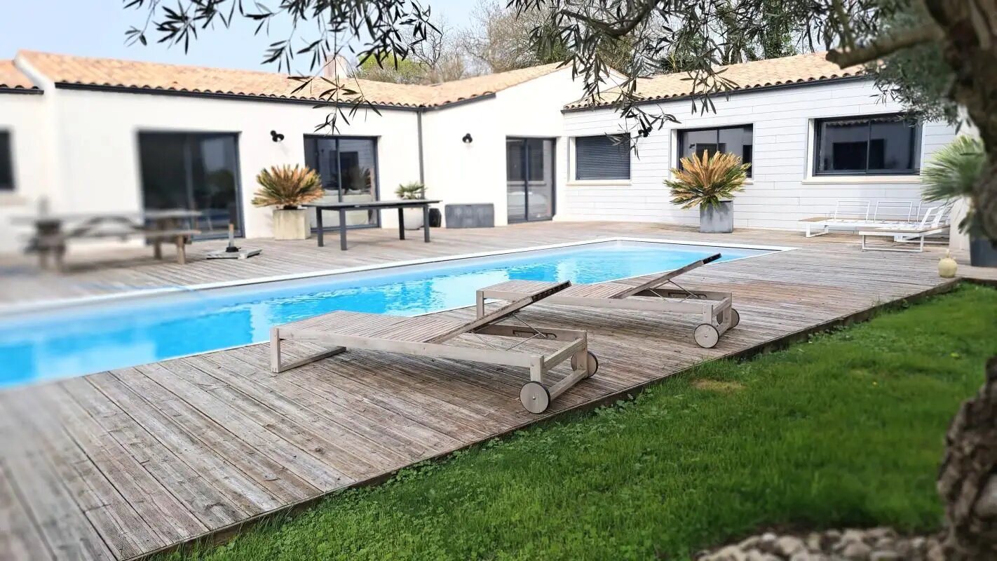 Maison à vendre, 214m², Virson