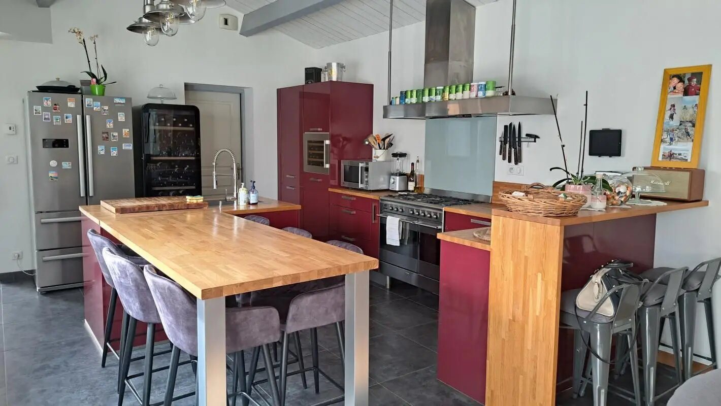 Maison à vendre, 214m², Virson