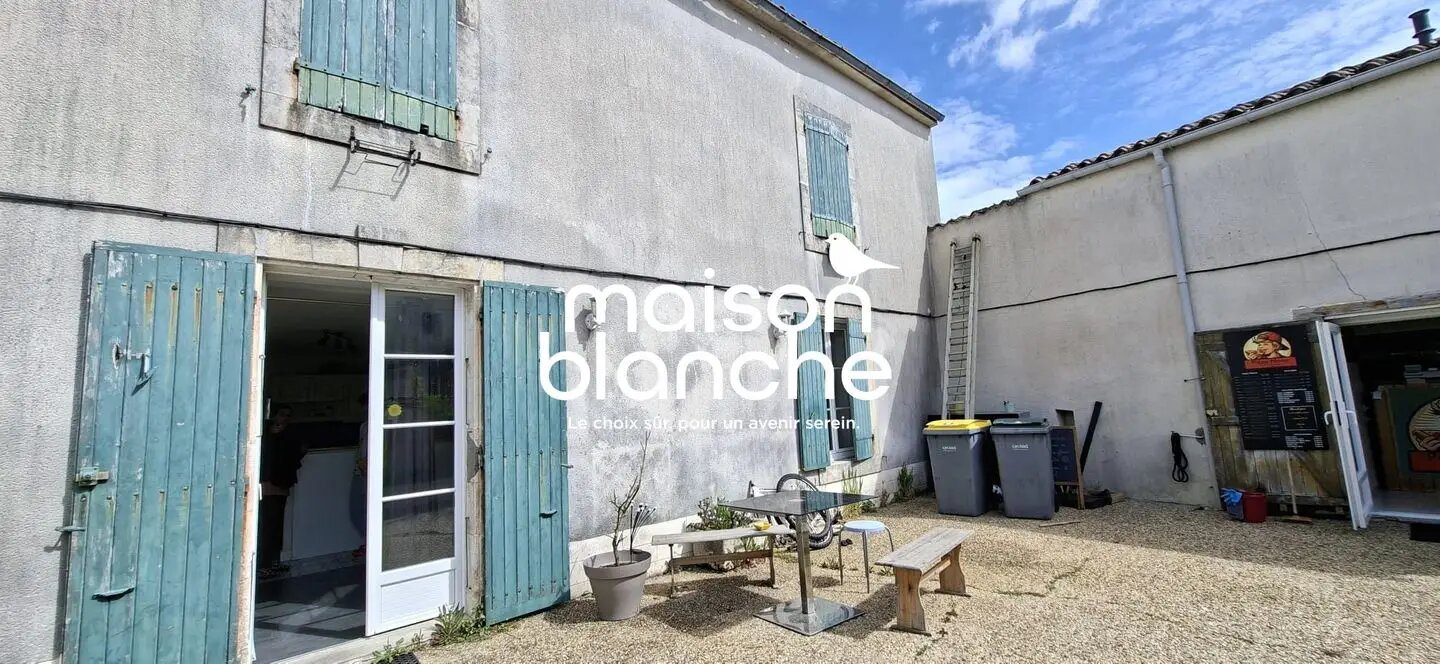 Maison à vendre, 128m², Breuil-la-Réorte