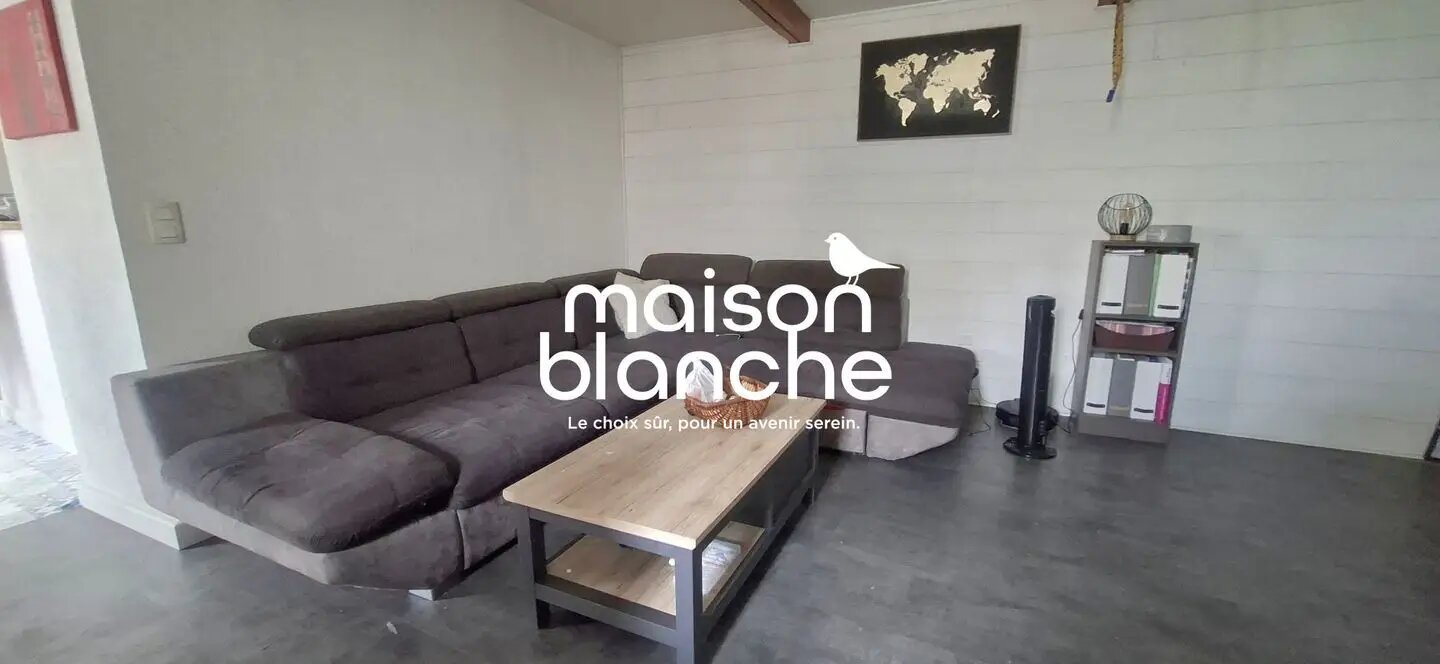 Maison à vendre, 128m², Breuil-la-Réorte