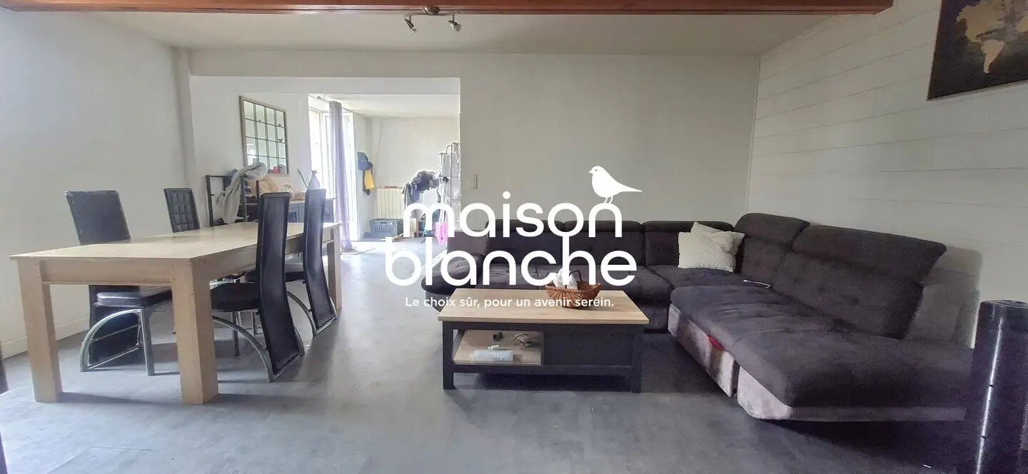 Maison à vendre, 128m², Breuil-la-Réorte