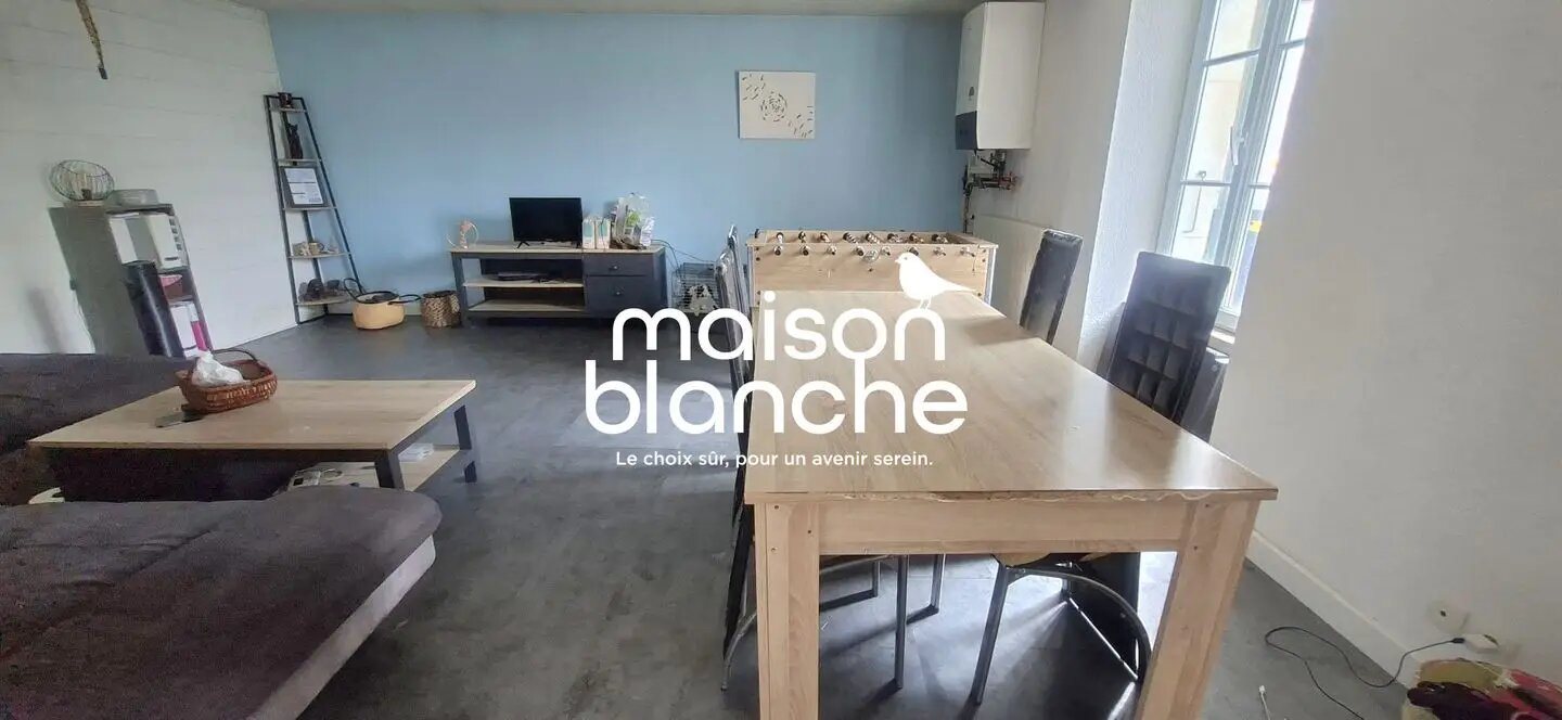 Maison à vendre, 128m², Breuil-la-Réorte