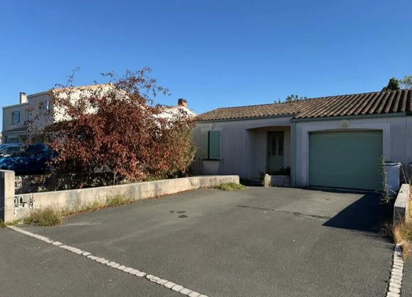 Maison à louer, 88m², Villedoux