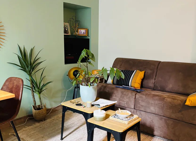Appartement à vendre, 26m², La Rochelle