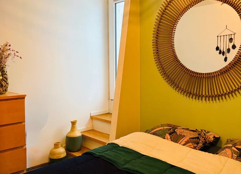Appartement à vendre, 26m², La Rochelle
