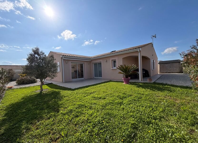 Maison à vendre, 132m², La Jarrie