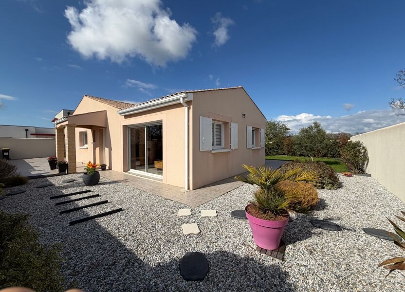 Maison à vendre, 132m², La Jarrie