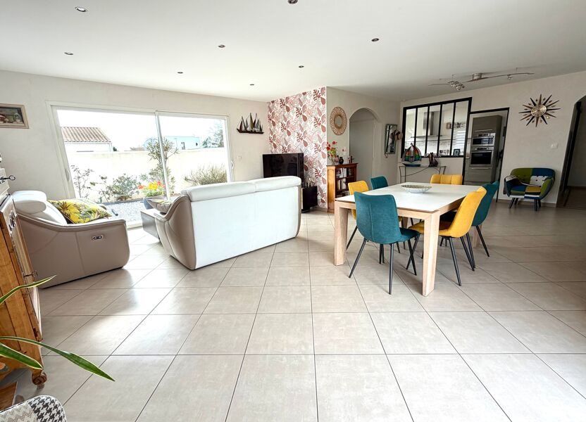 Maison à vendre, 132m², La Jarrie