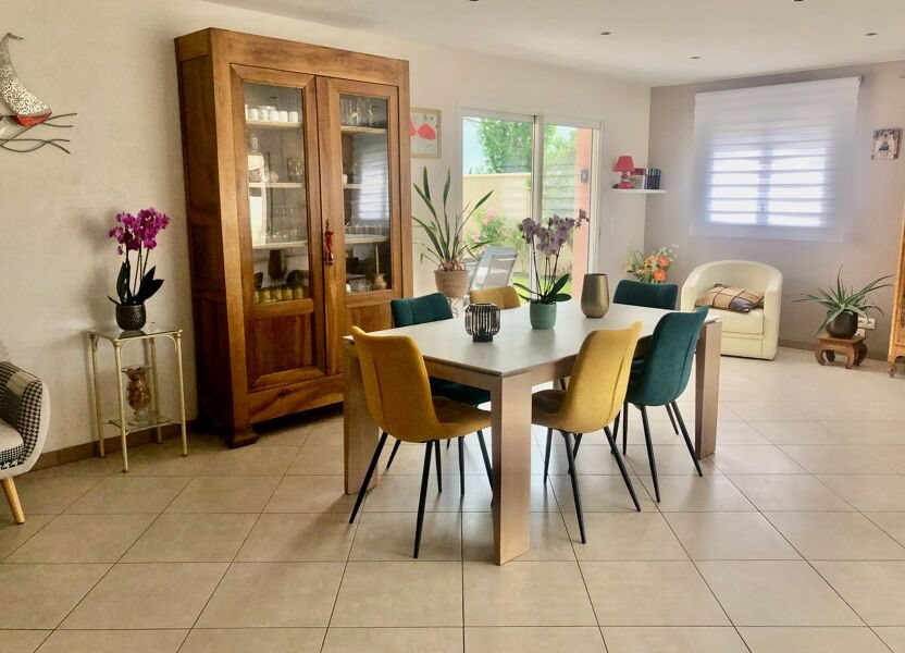 Maison à vendre, 132m², La Jarrie