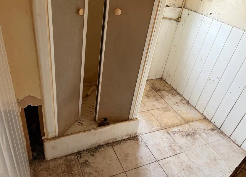 Maison à vendre, 70m², Courçon