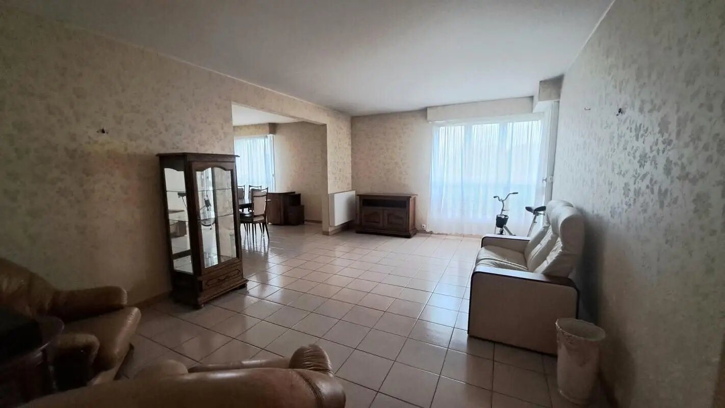 Appartement à vendre, 79m², La Rochelle