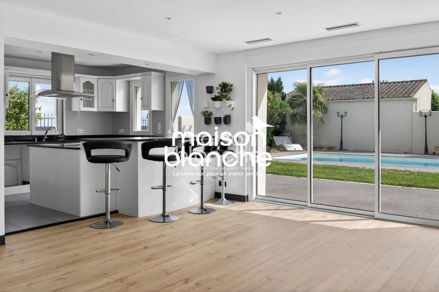 Maison à vendre, 168m², Surgères