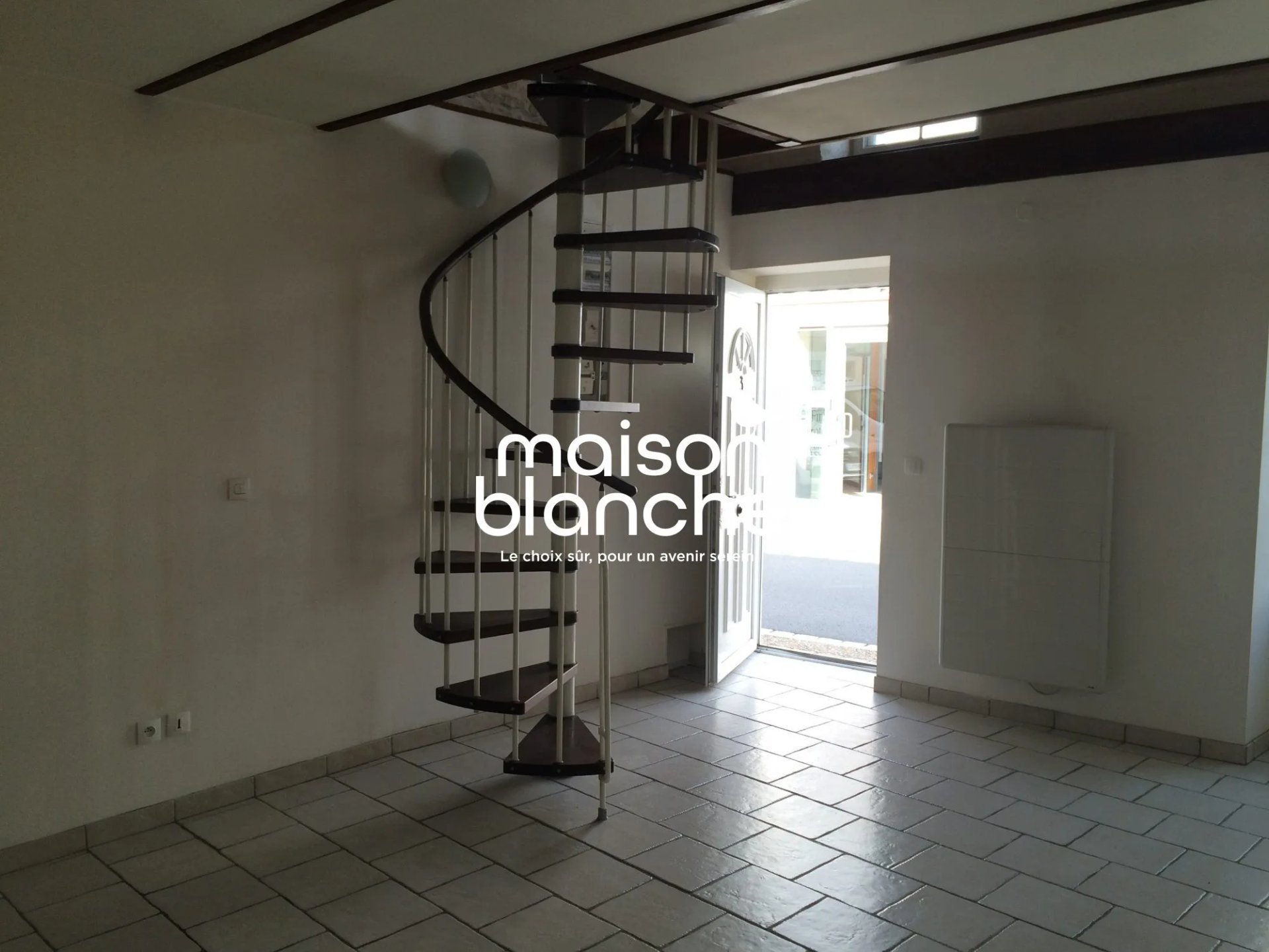 Maison à louer, 52m², Courçon