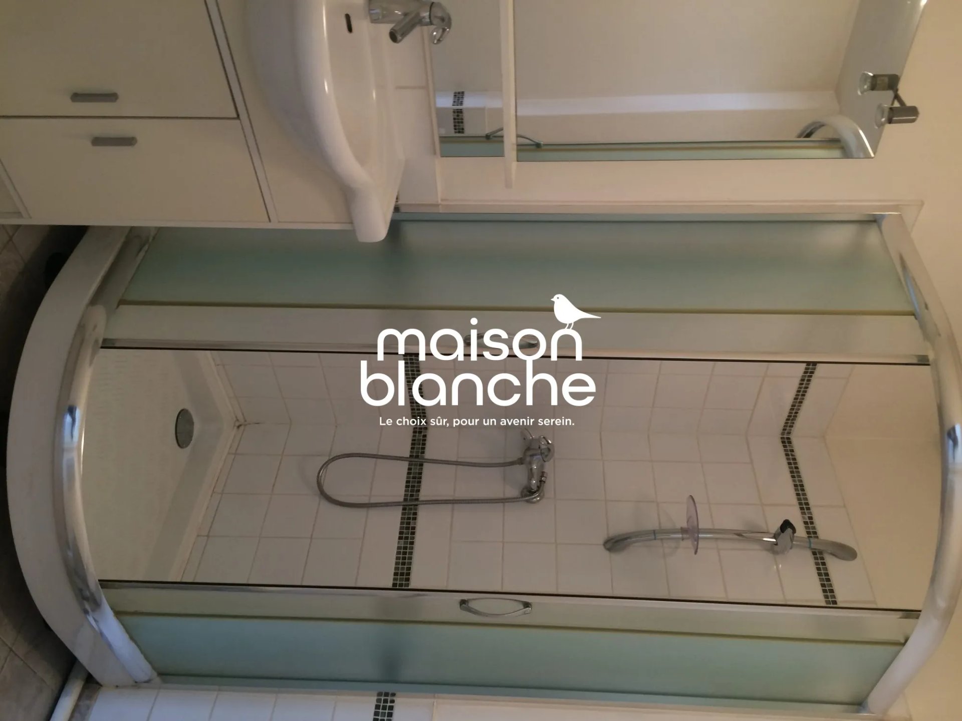 Maison à louer, 52m², Courçon