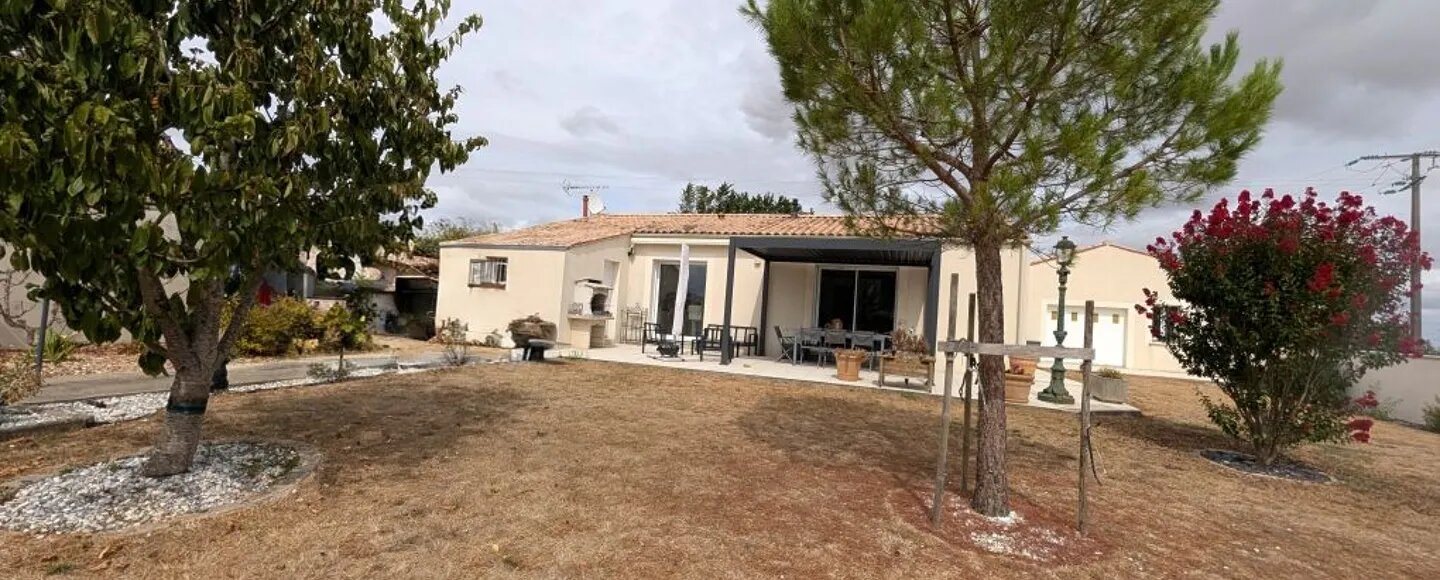 Maison à vendre, 125m², Ardillières