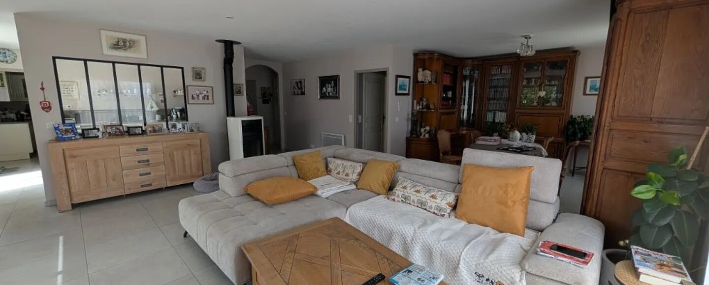 Maison à vendre, 125m², Ardillières