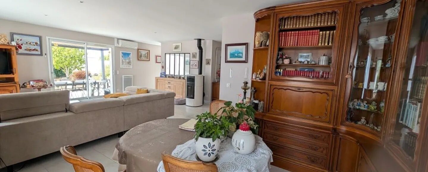 Maison à vendre, 125m², Ardillières
