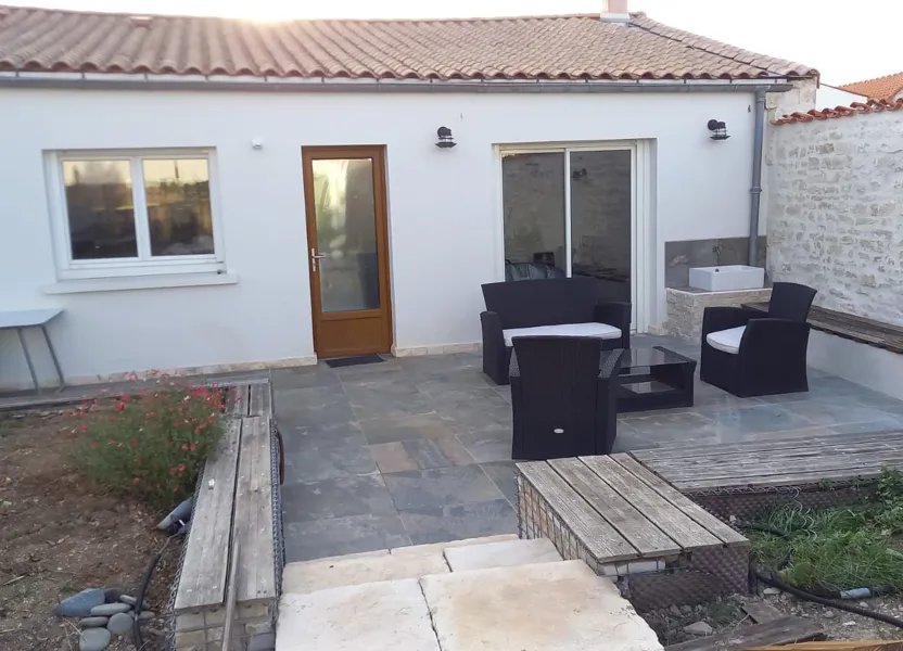 Maison à louer, 81m², Saint-Rogatien