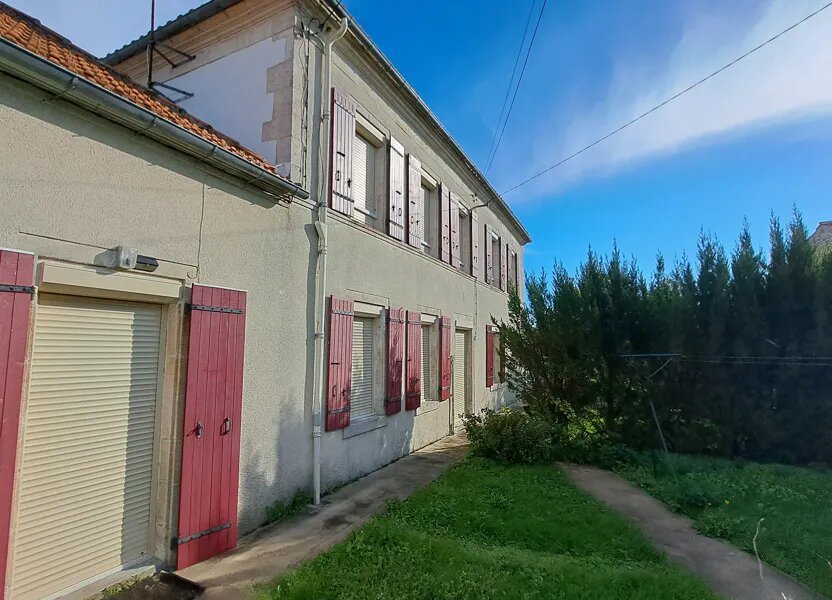 Maison à vendre, 163m², Saint-Christophe