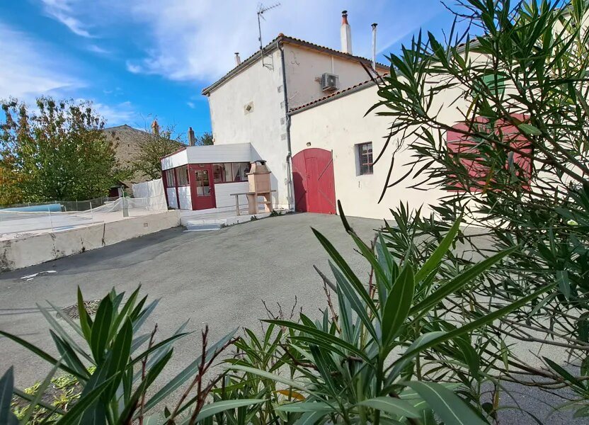 Maison à vendre, 163m², Saint-Christophe