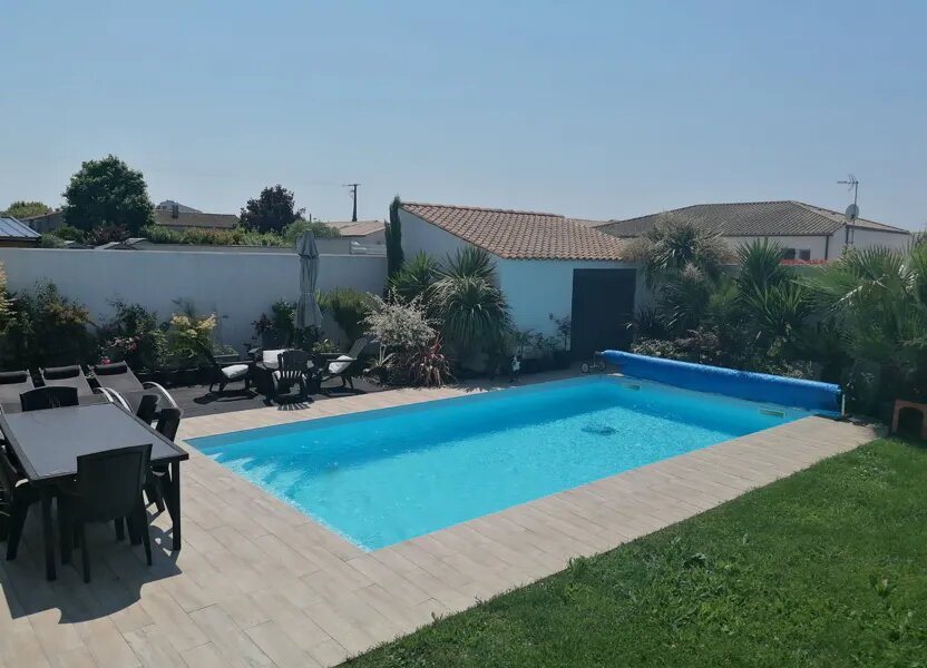 Maison à vendre, 244m², Aigrefeuille-d'Aunis